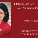 Legislative Update, April 16th